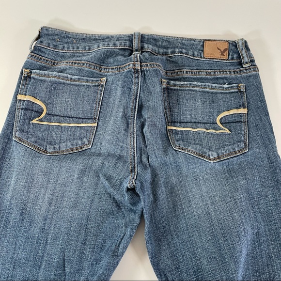American Eagle Outfitters jeans size 8 regular - Picture 5 of 13
